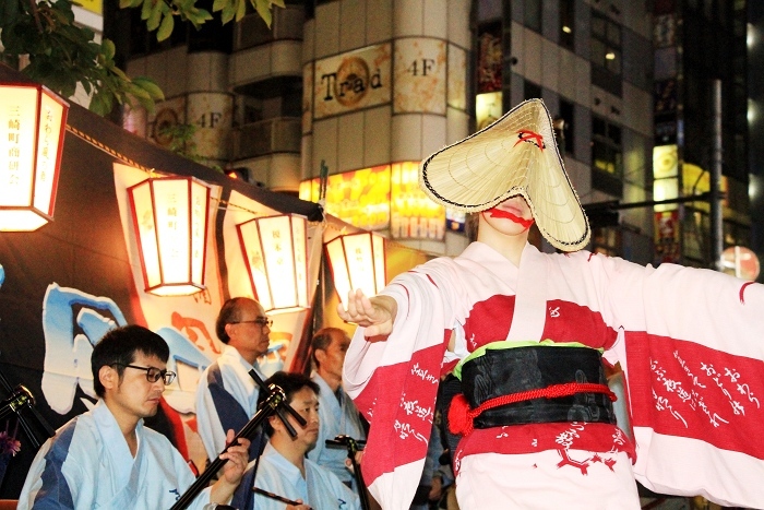越中八尾 おわら風の舞_f0115475_12492788.jpg