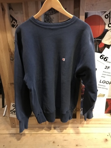 champion リブボーダー＋追加のワンポイント‼️_b0160480_17395727.jpeg