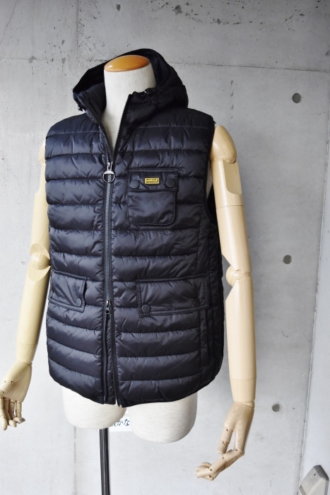 ヤバい・ヤバい・・・Barbour!★?_d0152280_20415783.jpg