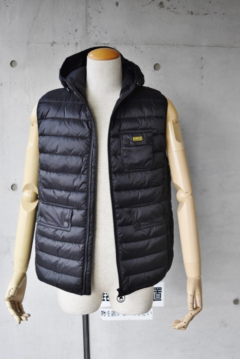 ヤバい・ヤバい・・・Barbour!★?_d0152280_20435155.jpg