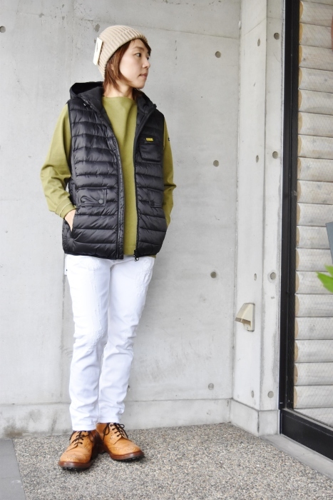 ヤバい・ヤバい・・・Barbour!★?_d0152280_20451547.jpg