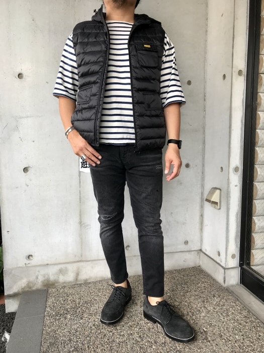 ヤバい・ヤバい・・・Barbour!★?_d0152280_20480815.jpeg