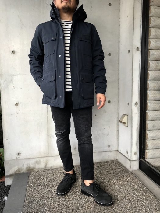 ヤバい・ヤバい・・・Barbour!★?_d0152280_20502031.jpeg