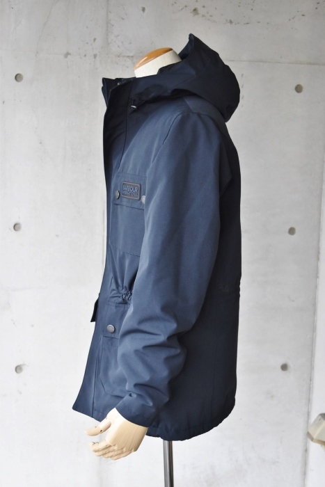ヤバい・ヤバい・・・Barbour!★?_d0152280_20542579.jpg