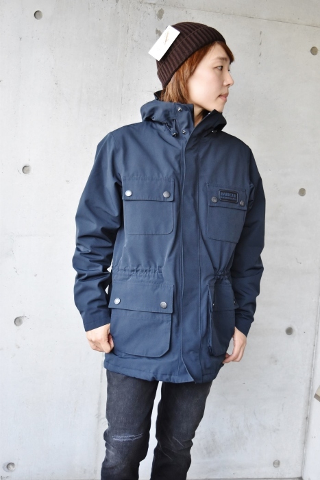 ヤバい・ヤバい・・・Barbour!★?_d0152280_20580057.jpg