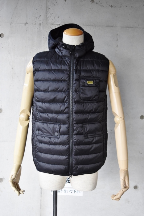 ヤバい・ヤバい・・・Barbour!★?_d0152280_22575232.jpg