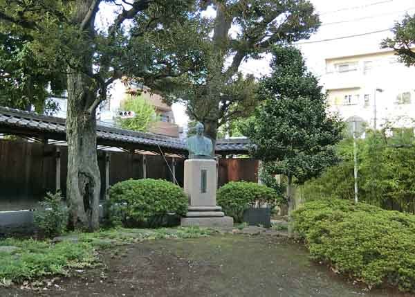 祐天寺　（東京中目黒）_a0045381_10441024.jpg