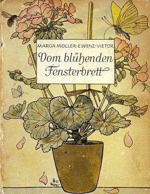 Else Wenz-Viëtor画:Vom bluehenden Fensterbrett(1951)_c0084183_1505019.jpg