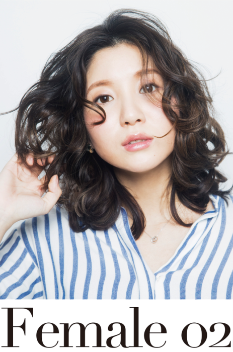 Imaii 動く髪の どの一瞬もステキに ヘア 時田舞子 カラー 小山田 Imaii 動く髪の どの一瞬もステキに ヘア 時田舞子 カラー 小山田