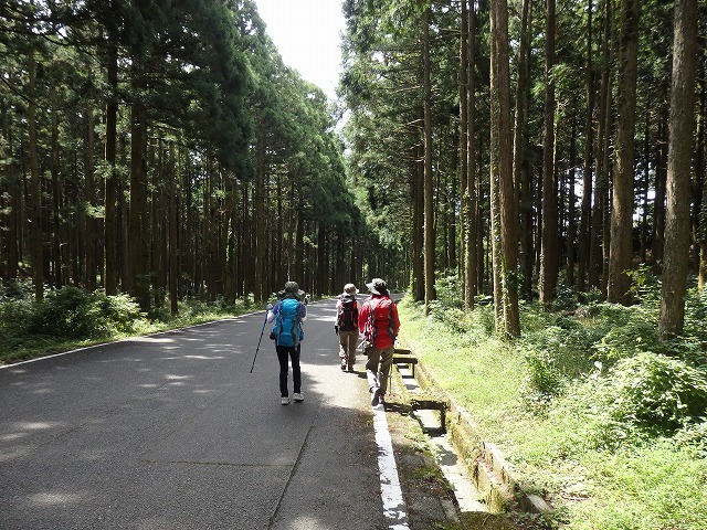 2018.09.17　矢岳～絹笠山周回（雲仙の山）_d0326888_19330499.jpg