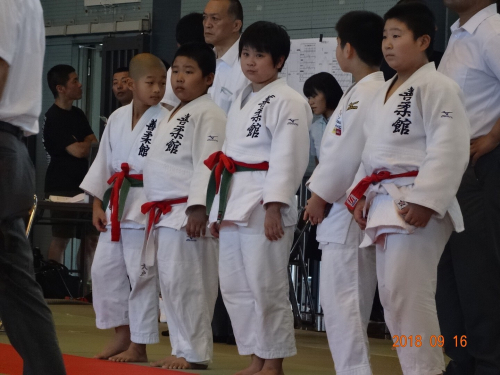 2018 全球磨少年柔道大会_b0172494_23581578.jpg