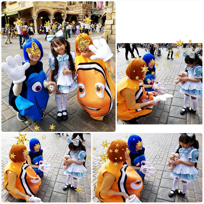 娘のバースデーはTDSへ.。.*:+☆_d0224894_10071953.jpg