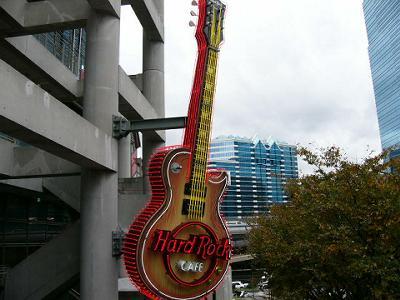 あのとき神戸にこんなものがあった！ ハードロックカフェ神戸 ～2003年 ...