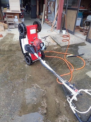 6回目の草刈り作業でした!_c0336902_20033665.jpg