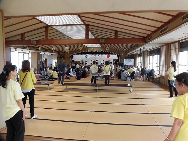 「敬老会」と中学の「運動会」 敬老事業は抜本的な見直しを!との決算委員会_f0141310_07140933.jpg