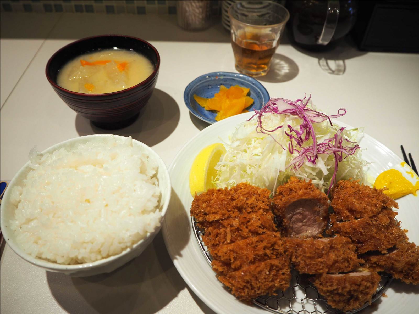 とんかつ檍 あおき 浅草橋店 人形町からごちそうさま