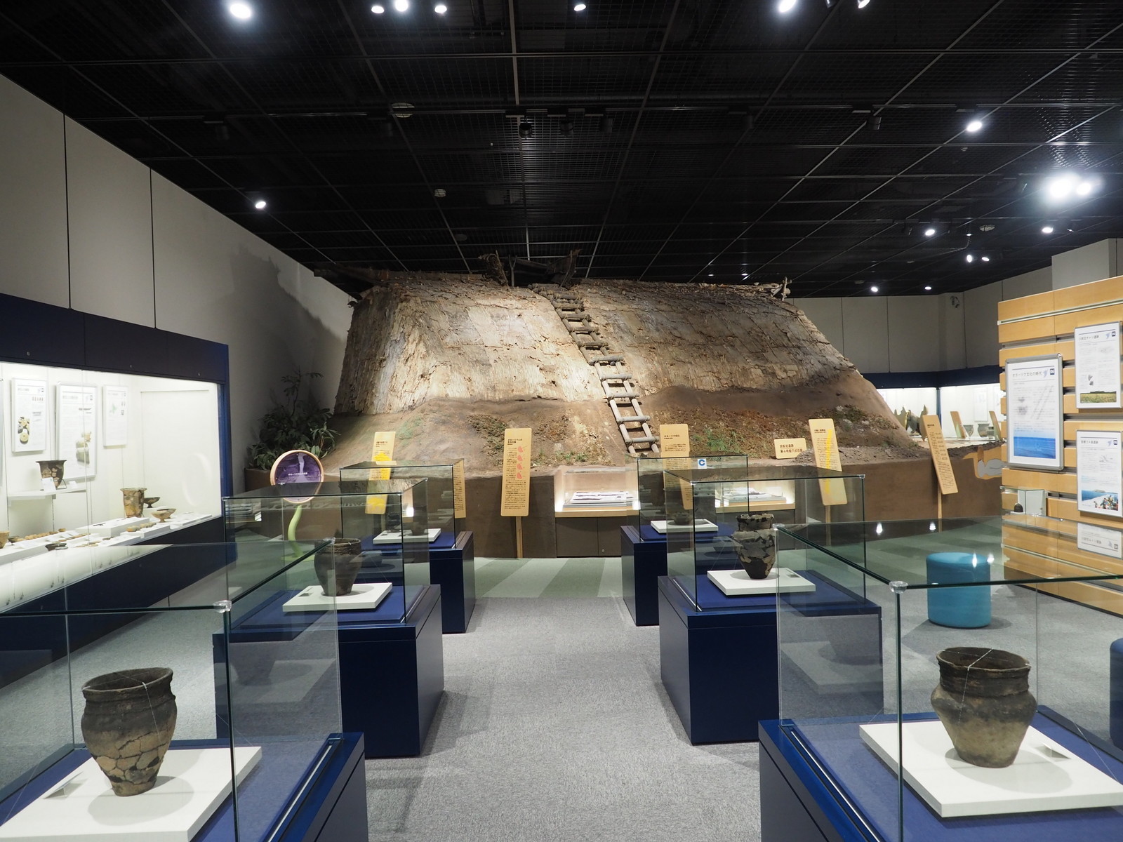 18 08 14 オホーツクミュージアムえさし 北海道一周35 ジムニーとハイゼット ピカソ カプチーノ とスカルペル で旅に出よう