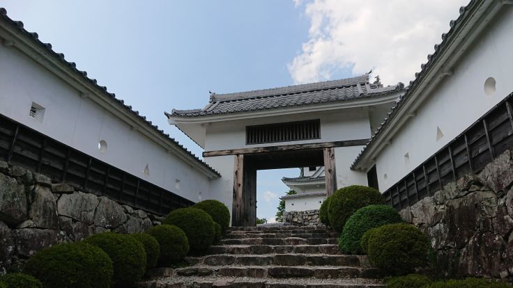 夏休み３日目　郡上八幡城／後編　＠岐阜県_f0048546_07101047.jpg