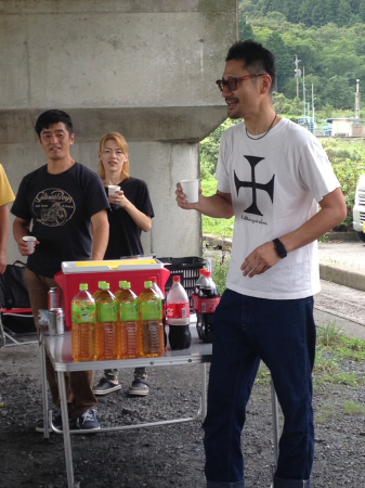 Edge BBQ ツーリング 2nd‼️ 9/16/2018_c0133351_16141384.jpg