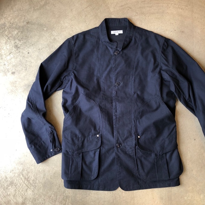 ordinary fits オーディナリーフィッツ ハンティングジャケット 大切な