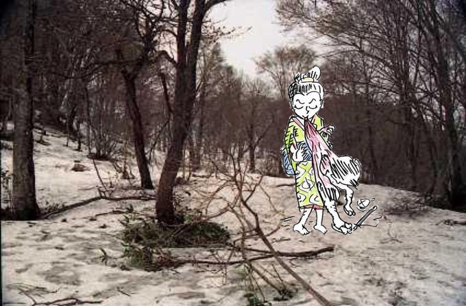 2018/9/14-18怪物図録クソコラリニューアル版(テスト)、twitterへの不満いろいろ(だからといってどこへ行けばいいのだろう);twitterまとめ _b0116271_15441375.jpg