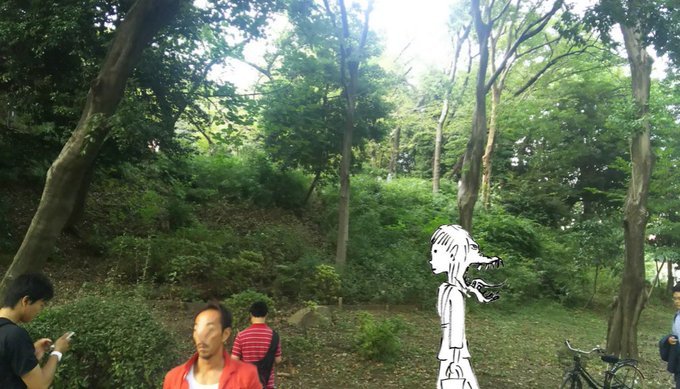 2018/9/14-18怪物図録クソコラリニューアル版(テスト)、twitterへの不満いろいろ(だからといってどこへ行けばいいのだろう);twitterまとめ _b0116271_15540171.jpg