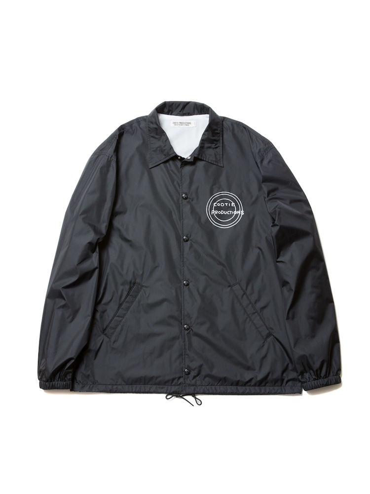 ■ 風の香り。。。Coach Jacket_d0177272_16061617.jpg