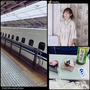 三連休は東京へ♪(1)noecafeさんでkiyomiさんの展示会♪_e0237680_10190120.jpg