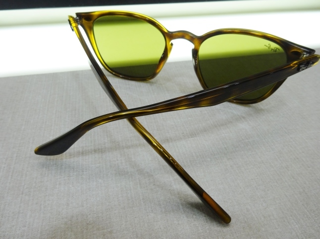 RayBan サングラスフレーム RB4258-F  再入荷しました！ メガネのノハラ　フォレオ大津一里山　滋賀　瀬田_a0307182_11404871.jpg