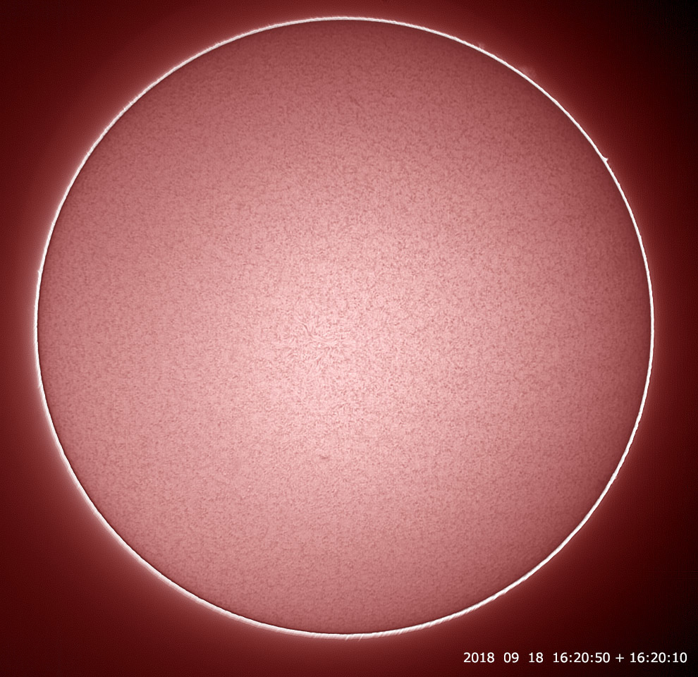 9月18日の太陽_e0174091_16493440.jpg