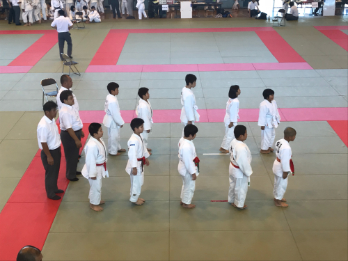 2018 全球磨少年柔道大会_b0172494_00022622.jpg
