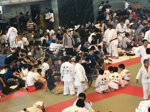 2018 全球磨少年柔道大会_b0172494_00080261.jpg