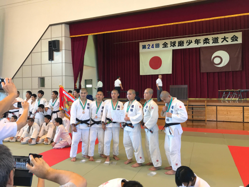 2018 全球磨少年柔道大会_b0172494_00265333.jpg