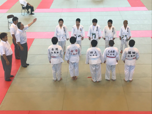 2018 全球磨少年柔道大会_b0172494_00422343.jpg