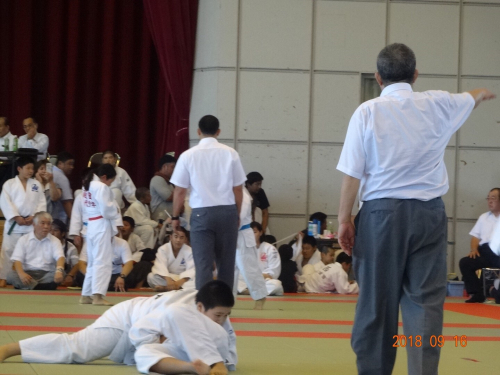 2018 全球磨少年柔道大会_b0172494_00481553.jpg