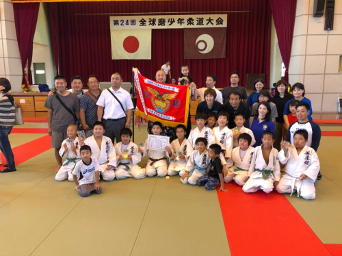 2018 全球磨少年柔道大会_b0172494_01104361.jpg