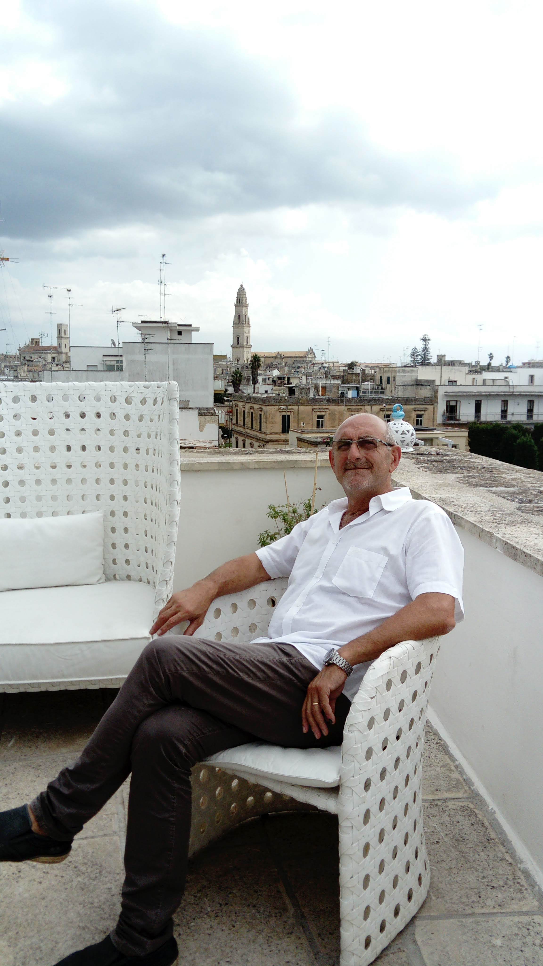 レッチェで過ごす極上の時間 その３ Il Palazzotto My Little Lecce