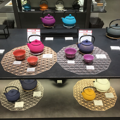 ENCHAN-THÉ フェア＠三越 銀座店 7Fにて開催中。_f0038600_14364702.jpg