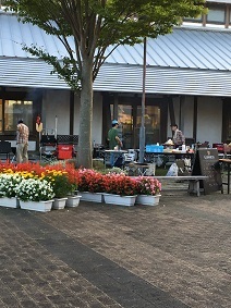 異業種交流バーベキュー_a0265401_16445852.jpg