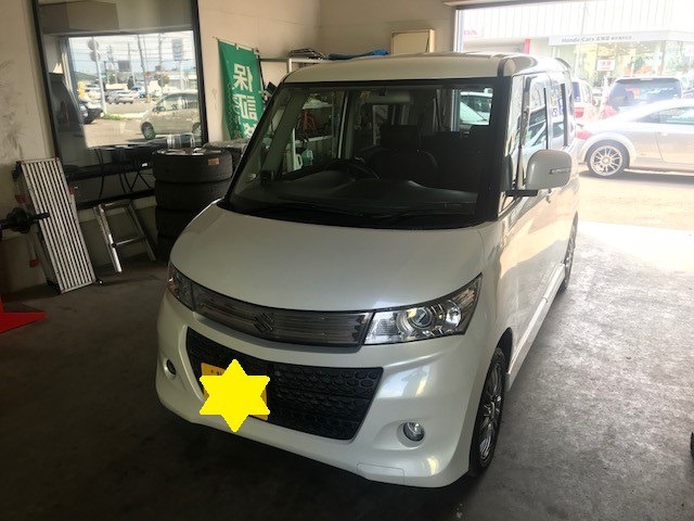 ★レクサスLS460中田様、デリカD;5今野自動車整備工場様、ご成約ありがとうございます!!★(白石店)_c0161601_19205143.jpg