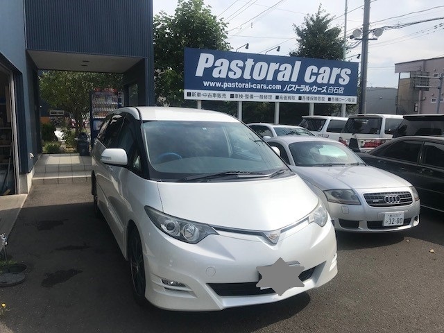 ★レクサスLS460中田様、デリカD;5今野自動車整備工場様、ご成約ありがとうございます!!★(白石店)_c0161601_19210483.jpg