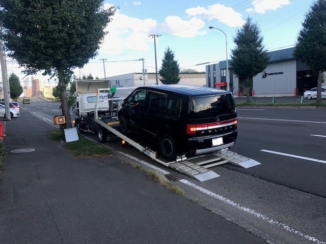 ★レクサスLS460中田様、デリカD;5今野自動車整備工場様、ご成約ありがとうございます!!★(白石店)_c0161601_19214937.jpg