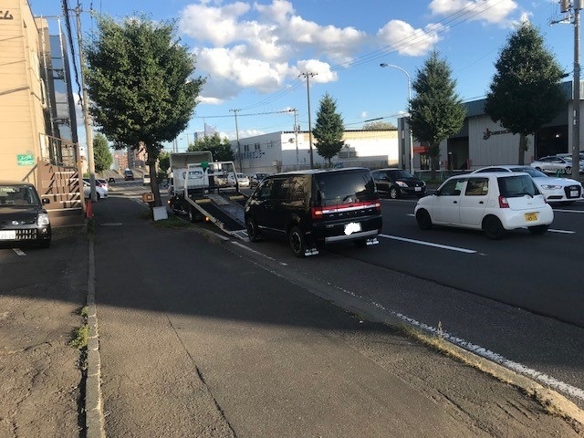 ★レクサスLS460中田様、デリカD;5今野自動車整備工場様、ご成約ありがとうございます!!★(白石店)_c0161601_19215343.jpg