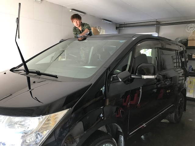 ★レクサスLS460中田様、デリカD;5今野自動車整備工場様、ご成約ありがとうございます!!★(白石店)_c0161601_19221738.jpg