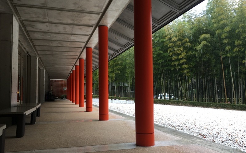 姫路市書写の里 美術工芸館 アライ設計 建築 環境 福祉