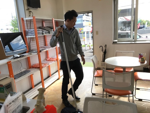 9月19日(水)☆TOMMYアウトレット☆あゆブログ((o´v`o)ノ コミコミ30万円カー登場しました☆_b0127002_16571037.jpg