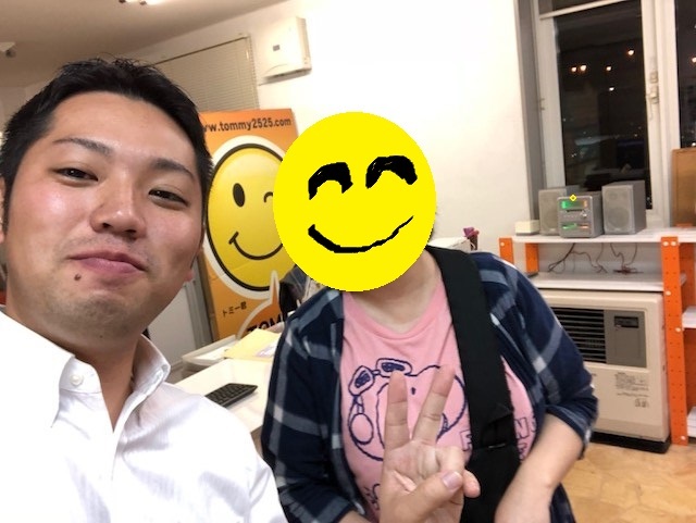 9月19日(水)☆TOMMYアウトレット☆あゆブログ((o´v`o)ノ コミコミ30万円カー登場しました☆_b0127002_20170132.jpg