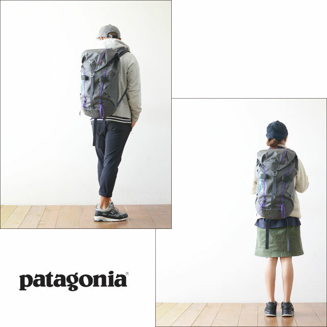 【新品未使用】Patagonia バックパック 47997 30L ブルー