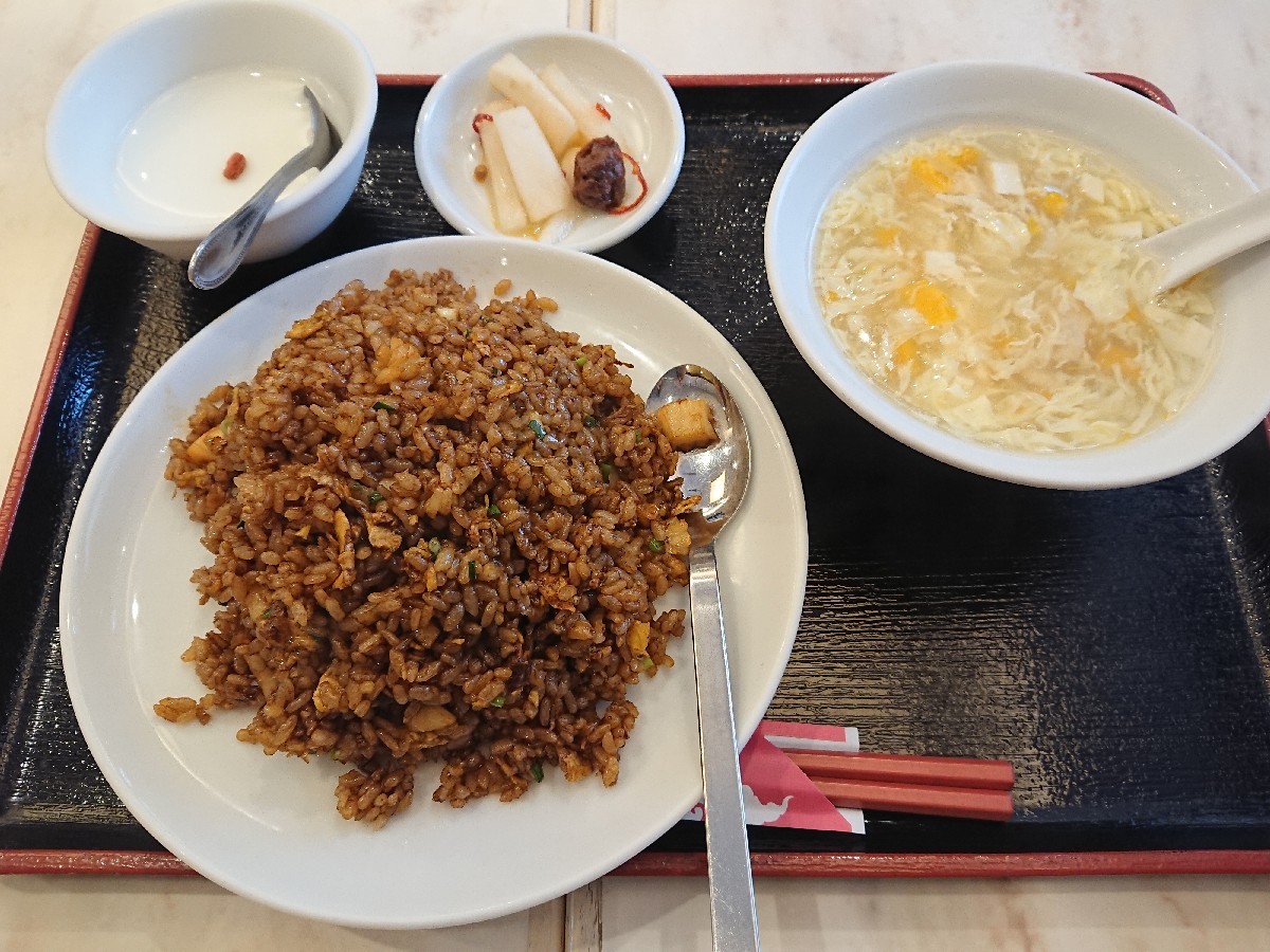 9/16 華錦飯店@横浜中華街_b0042308_01384638.jpg