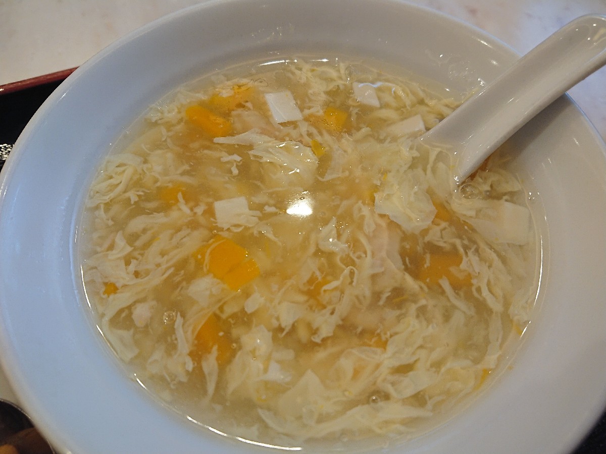 9/16 華錦飯店@横浜中華街_b0042308_01384719.jpg